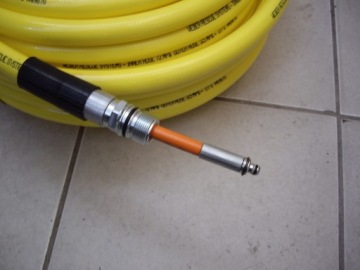 Шланг WEBER RESCUE 72МПа / 3,5МПа