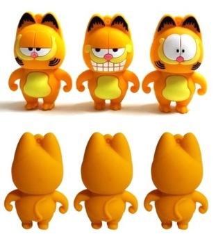 PENDRIVE 3.0 USB 16 GB GARFIELD SŁODKI KOTEK BAJKA