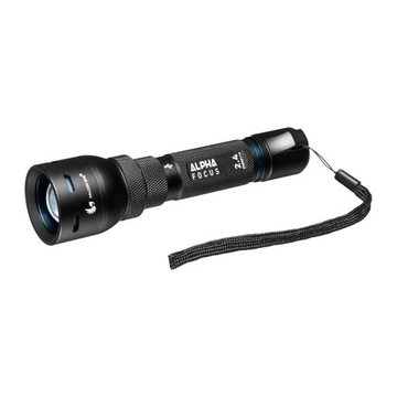 Mocna latarka klasyczna akumulatorowa Falcon Eye 500 lm LED