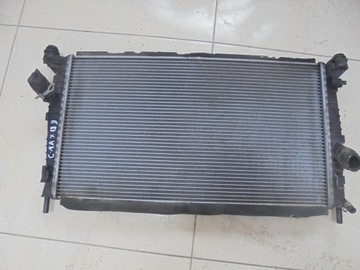 CHŁODNICA WODY 3M5H8005RJ FORD C-MAX 1.8 16V