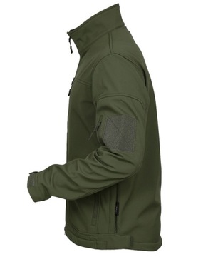 фото ориг. №12, Jacket texar softshell without hood left