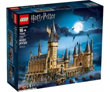 LEGO HARRY POTTER Zamek Hogwart 71043