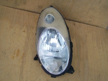 LAMPA PRAWA NISSAN MICRA III K12 03-10 ORYGINAŁ