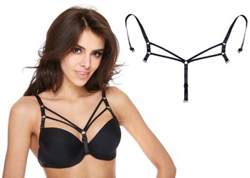 OZDOBNE RAMIĄCZKA do biustonosz-a STRAPS