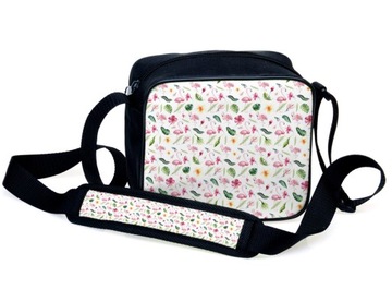 TOREBKA MIEJSKA MŁODZIEŻOWA MINI FLAMINGI 05 PL