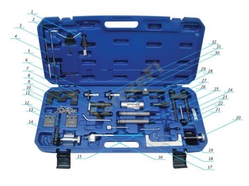 ИНСТРУМЕНТ ГРМ VAG VW AUDI SKODA SEAT FORD