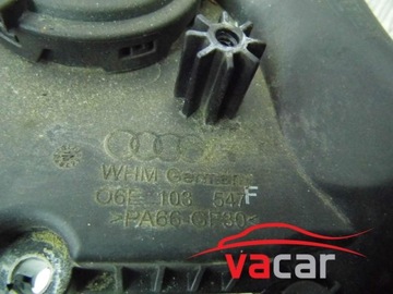 06E103547F PCV PRŮDUCH TOUAREG AUDI 3.0TFSI