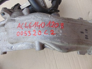 ОХЛАДИТЕЛЬ РОГ MERCEDES A6461400775 AC461401208