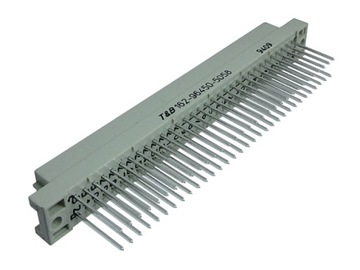 Złącze DIN41612 gniazdo typ C 64pin