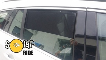 Солнцезащитные козырьки для Volvo V60 I (2011-2018)