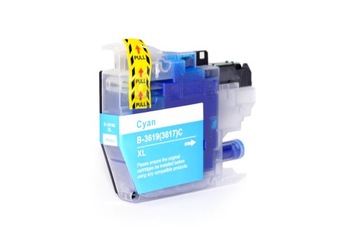 BROTHER LC3619 MFC-J2330DW J3530DW J3930DW cyan