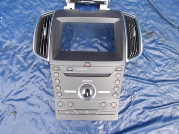 Экранный модуль магнитолы SONY FORD S-MAX Mk2 GALAXY Mk4