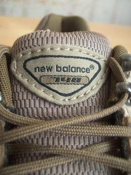 BUTY TREKKINGOWE NEW BALANCE 748 SKÓRA NUBUK 36.5