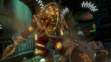 BioShock 1 ОБНОВЛЕННЫЙ КЛЮЧ STEAM ДЛЯ ПК + БЕСПЛАТНО