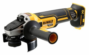 БЕСЩЕТОЧНАЯ ШЛИФОВАЛЬНАЯ МАШИНА DEWALT DCG405N 18V 125MM