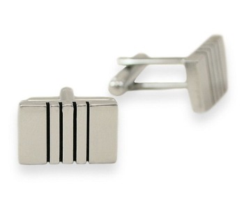 Eleganckie spinki do mankietów - Alties