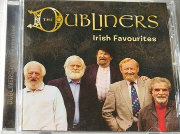 The Dubliners - Irish Favourites CD NOWA