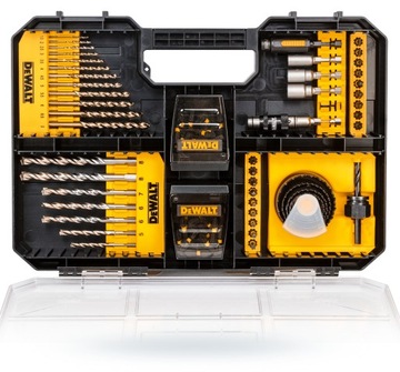 DeWalt DT70620T Набор сверл и головок 100 шт.