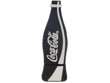 PENDRIVE 32 GB 3.0 USB COCA COLA BUTELKA CZARNY