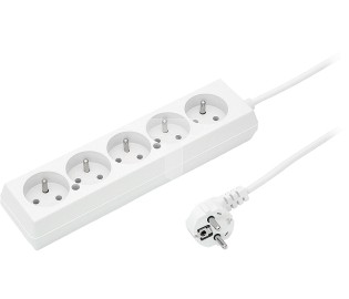 Przedłużacz pięciokrotny PS-570/ 5,0m POLSKI