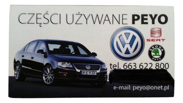 VOLKSWAGEN PASSAT B6 B7 (2009-2014) VZPĚRY/TLAKOVAČE KRYT ZADNÍ KOMBI E5030118