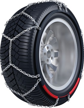 Цепи THULE KONIG EASY-FIT 100 CU-9 215/55 R17