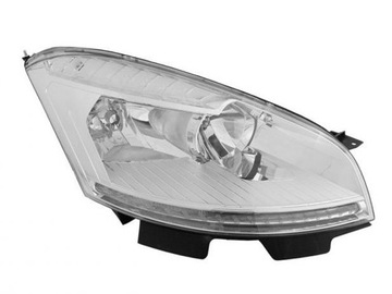 CITROEN C4 PICASSO 10- REFLEKTOR LAMPA PRZEDNIA PR