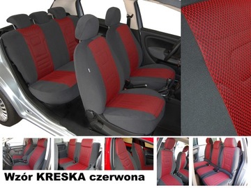 ВЕЛУРОВЫЕ АВТОЧЕХЛЫ Opel Corsa C