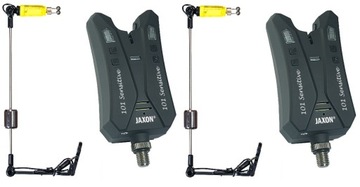 JAXON 2x SYGNALIZATOR 2x SWINGER ELEKTRONICZNY