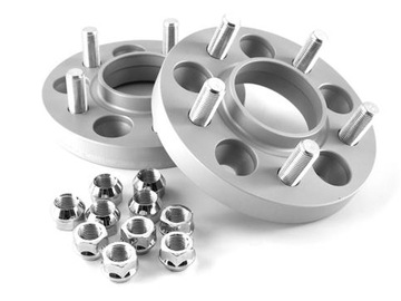 DYSTANSE CHEVROLET BUICK PONTIAC 5x120,65 25mm