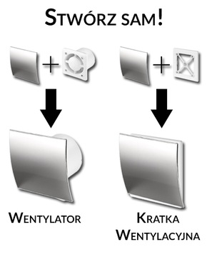 ВЕНТИЛЯЦИОННАЯ РЕШЕТКА (РАМКА) TRAX Glass AWENTA