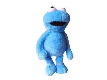 BLUE CREATURE PLUSH MONSTER MASCOT CUDDLE PL