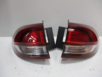 Lampa tylna tył Renault Scenic 4 IV 17r PRAWA