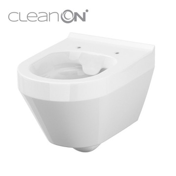 фото ориг. №8, Pallet toilet+ free-floating decking cersanit crea