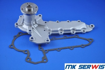 Pompa wody silnik KUBOTA V2403 V2203 V1902