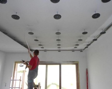ИННОВАЦИЯ MICHNO System ДЛЯ гипсокартона MICHNO System