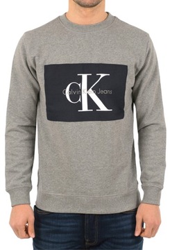 CKJ Calvin Klein Jeans bluza męska NOWOŚĆ XS