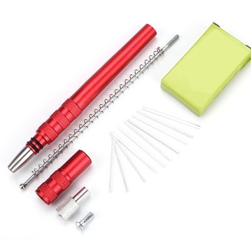 Бритва Razor Pencil Парикмахерская для контурирования волос B