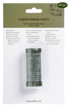 Mil-Tec Военная камуфляжная краска BLACK OLIV'E
