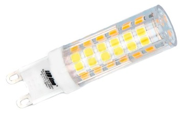 Żarówka LED LedLine G9 6W dzienna 550lm HURT