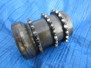 Koło zębate wału BMW E65 E66 4.4D 745D '06 7793639