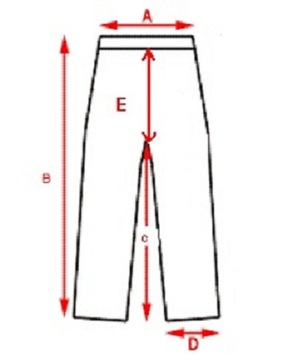 M&S spodnie damskie lniane białe 40 (L)