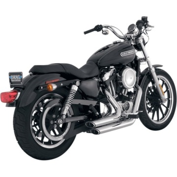 HARLEY SPORTSTER 1200 883 V&H ВЫХЛОПНЫЕ 04-13