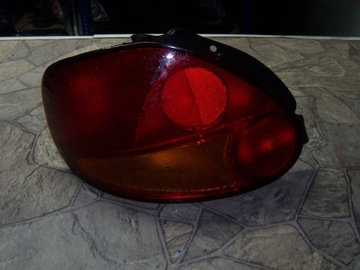 DAEWOO MATIZ LAMPA LEWA TYLNA 0320504239