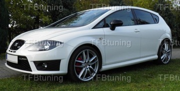 НАКЛАДНЫЕ СПОЙЛЕРЫ SEAT LEON 2 TFB TUNING FROSTS