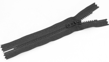 YKK zamek kostkowy 5mm nierozdzielczy 16cm kolory