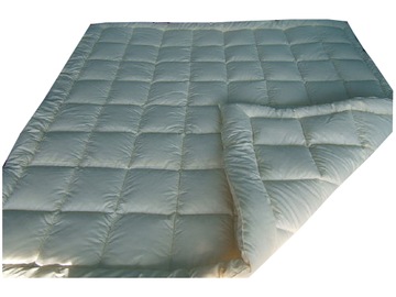 KOŁDRA 200x220 BAWEŁNA 100% KOŁDRY 200/220