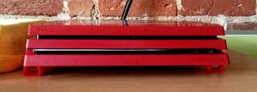 Охлаждающие ножки PS4 SLIM PLAY STATION RED