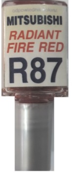 MITSUBISHI S18 DUNE BEIGE КРАСКА SCRATCH TOUCH