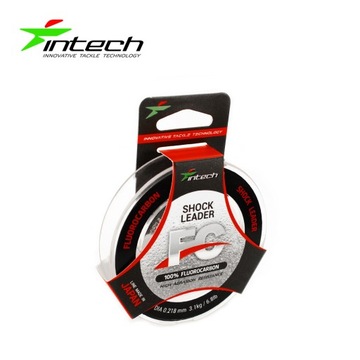 Intech Fluorocarbon średnica 0,141 mm 25m